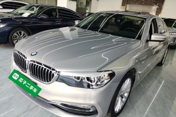Used BMW 5 Series 2018 530Li Leading Edition Luxury Package