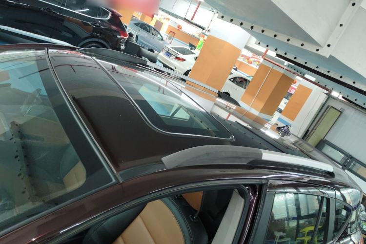 Used Haima S5 2015 1.5T CVT Flagship Model