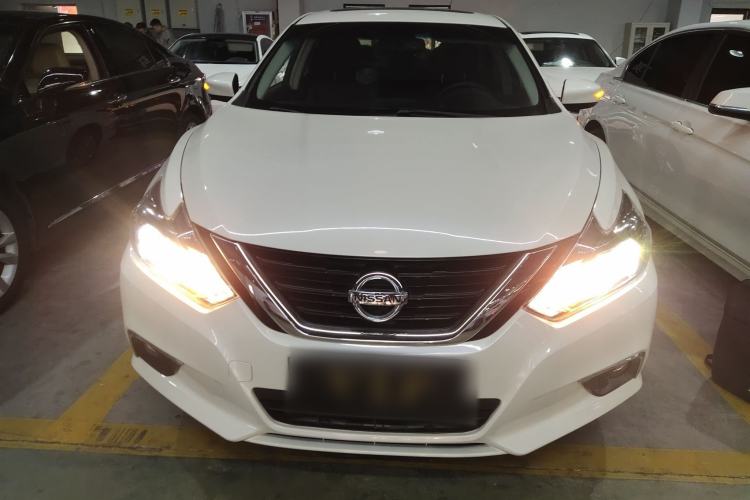Used Nissan Teana 2018 2.0L XL Smart Upgrade Edition
