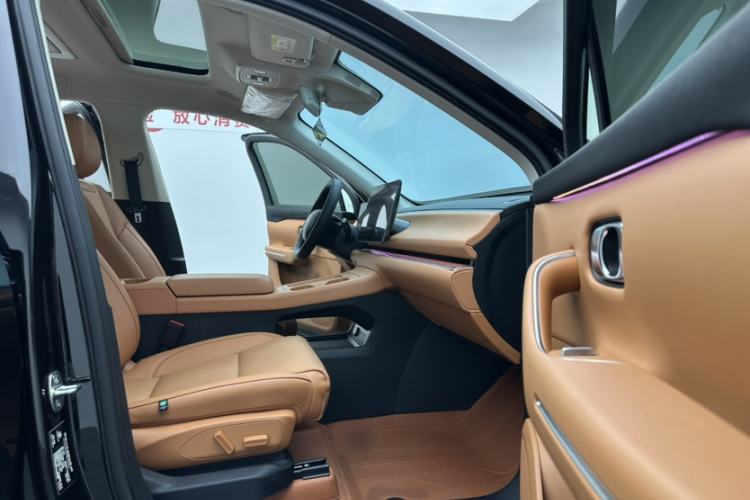 Used Leapmotor C16 2024 Range-Extended 200 Luxury Edition
