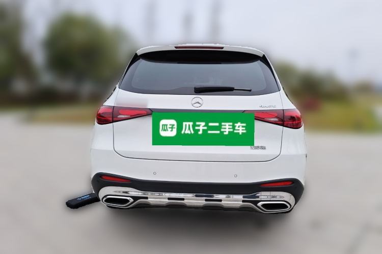 Used Mercedes-Benz GLC 2023 GLC 300 L 4MATIC Dynamic Edition 5-seater