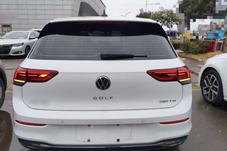 Used Volkswagen Golf 2021 280TSI DSG Pro