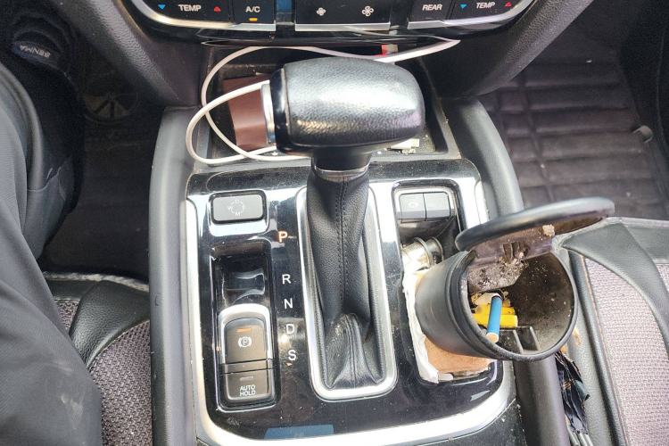 Used GAC Trumpchi GS8 2017 320T Two-Wheel Drive Luxury Smart Connectivity Version (7 Seats)
