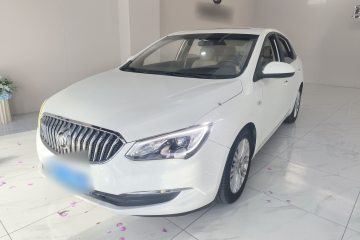 Used Buick GT 2015 15N Automatic Elite Version
