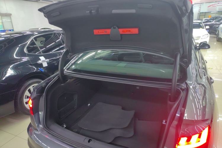 Used Audi A4L 2024 40 TFSI Luxury Dynamic Edition