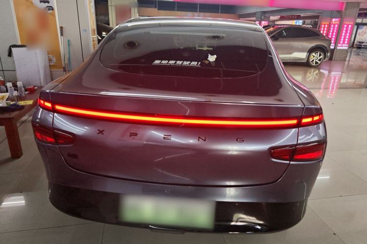 Used XPeng P7 2023 P7i 610 Max Performance Edition