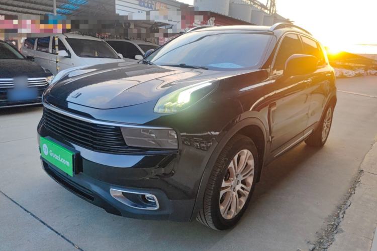 Used Lynk & Co 01 2017 2.0T Two-Wheel Drive Pro Edition