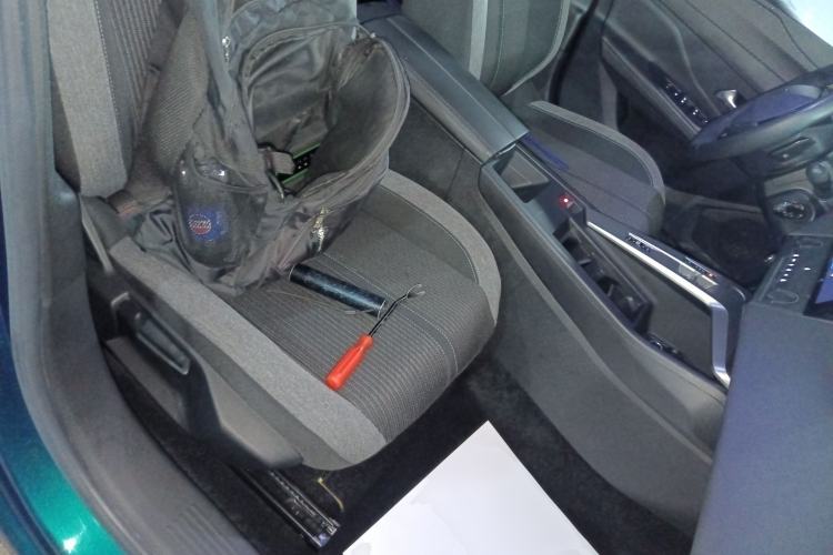 Used Peugeot 408X 2023 Active Version
