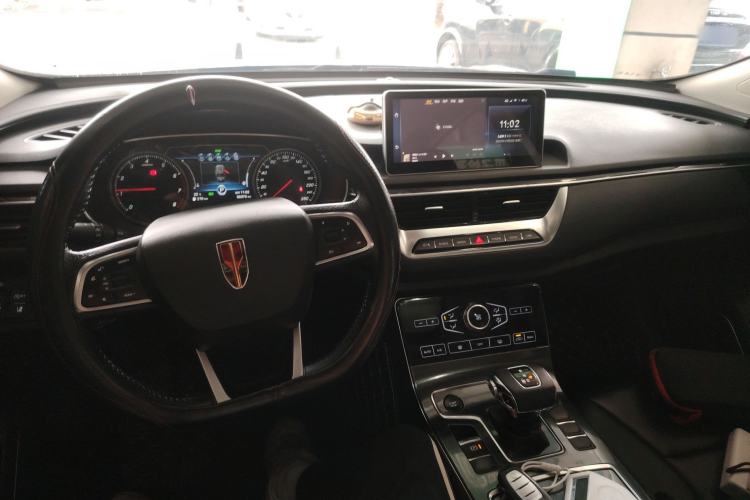 Used Hongqi H5 2020 1.8T Automatic ZhiLian QiYun Edition
