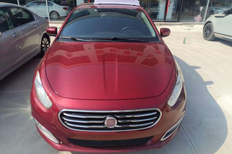 Used Fiat Viaggio 2012 1.4T Automatic Jingxiang Edition