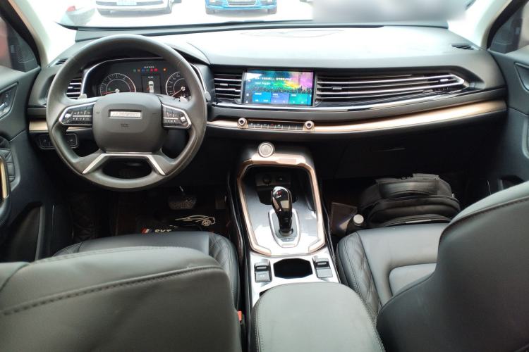 Used Haval H6 2021 1.5T Automatic Urban Edition