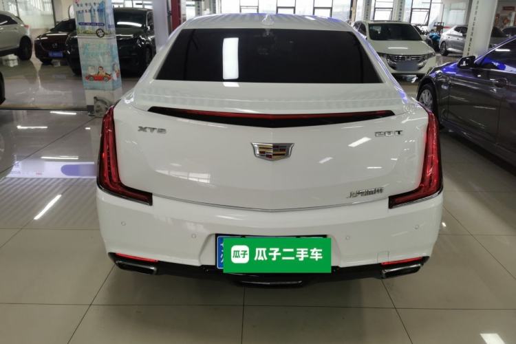 Used Cadillac XTS 2018 28T Tech Edition