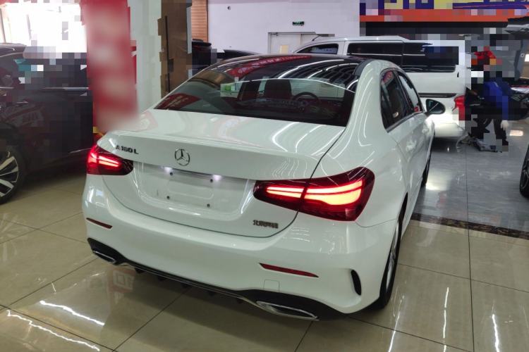 Used Mercedes-Benz A-Class 2023 A 180 L
