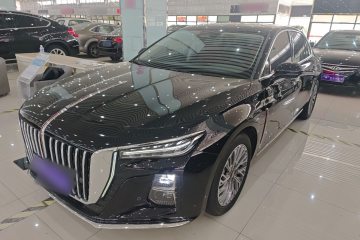 Used Hongqi H5 2023 2.0T Automatic Smart Connect Flagship Edition
