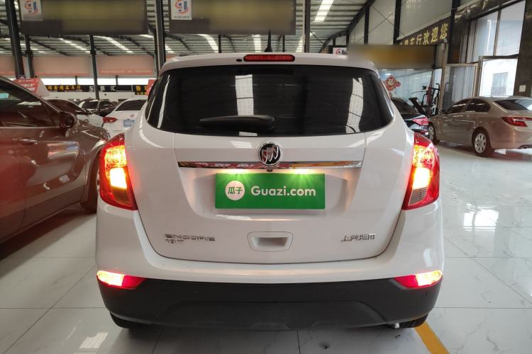 Used Buick Encore 2018 18T Automatic Two-Wheel Drive Urban Fashion Model