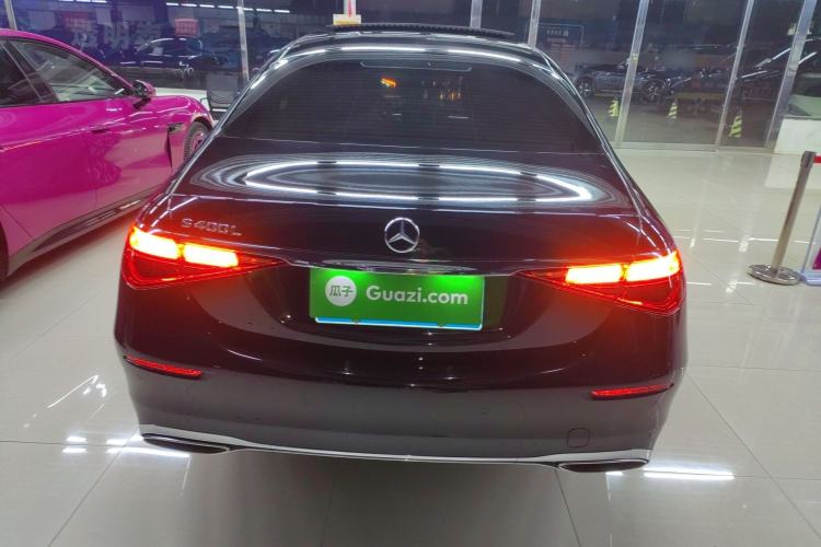 Used Mercedes-Benz S-Class 2022 Revised S 400 L Luxury Edition
