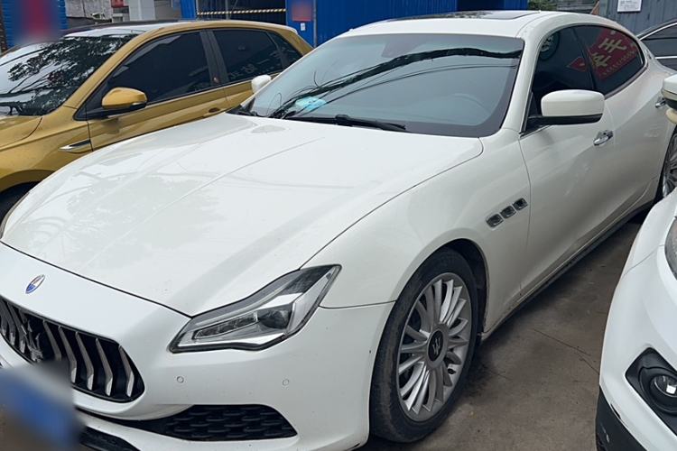 Used Maserati President 2013 3.0T Standard Model
