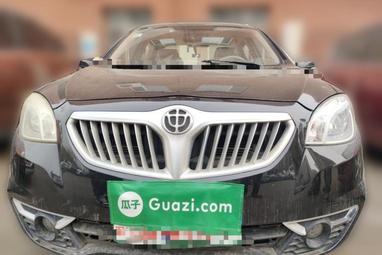 Used Brilliance H330 2013 1.5L Manual Comfort Model