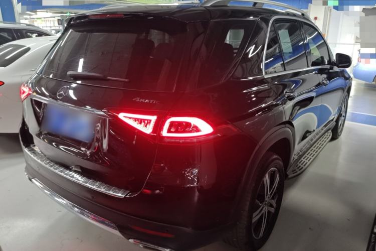 Used Mercedes-Benz GLE 2020 Restyled GLE 350 4MATIC Dynamic Edition