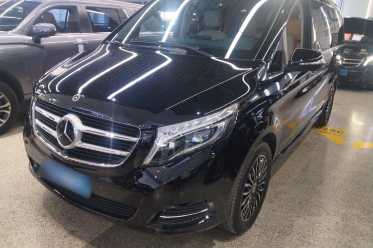 Used Mercedes-Benz V-Class 2018 V 260 Prestige Edition China VI