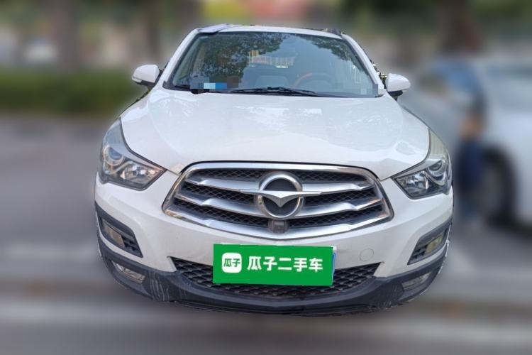 Used Haima S5 2016 1.5T CVT Enjoyment Edition