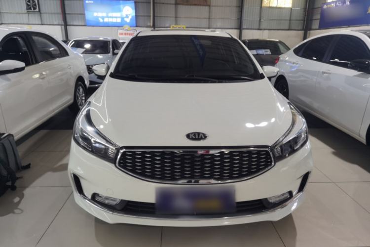 Used Kia K3 2017 1.6L Automatic 15th Anniversary Special Edition GLS
