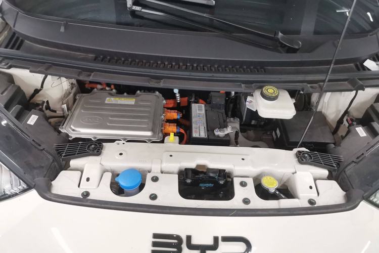 Used BYD Seagull 2025 405 km Flying Edition