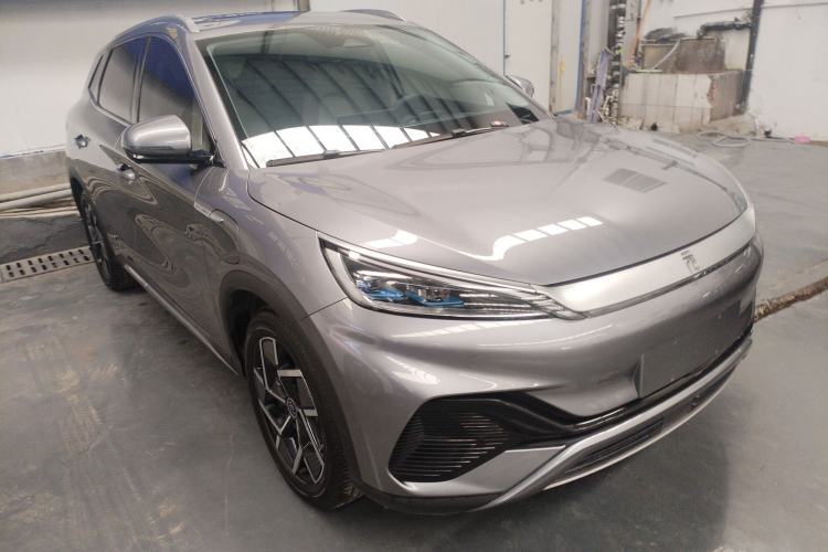 Used BYD Yuan PLUS 2024 Honor Edition 510KM Beyond Model
