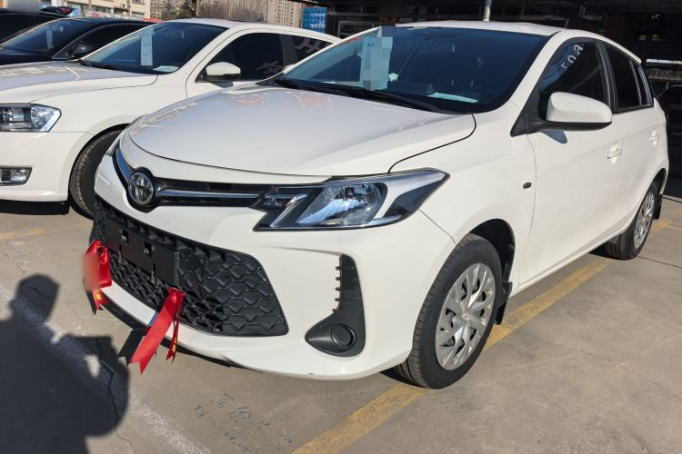 Used Toyota Vios FS 2021 1.5L CVT Fengchi Edition