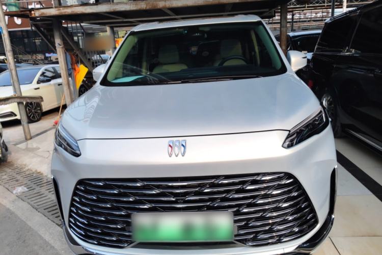 Used Buick GL8 New Energy 2025 Lu Shang Luxury Edition 7-Seater
