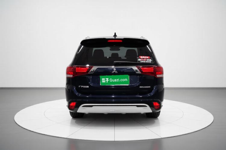 Used Mitsubishi Outlander 2021 Revised Version 2.0L Two-Wheel Drive Comfort Edition 5 Seats