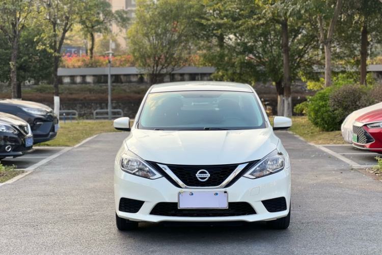 Used Nissan Sylphy 2019 Classic 1.6XE CVT Comfort Edition
