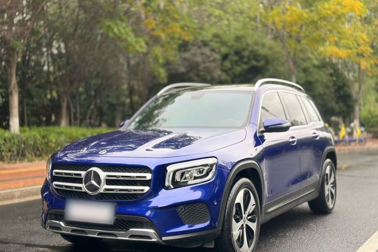 Used Mercedes-Benz GLB 2021 GLB 200 Fashion Model
