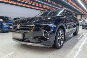 Used Buick Envision 2022 Encore S 652T Two-Wheel-Drive Luxury Model