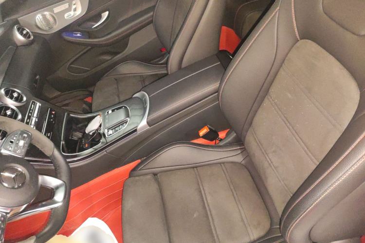 Used Mercedes-Benz C-Class 2022 Refreshed C 260 Coupe