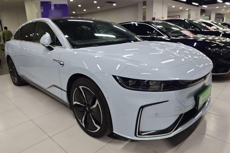 Used VOYAH PASSION 2023 Four-Wheel Drive Standard Edition
