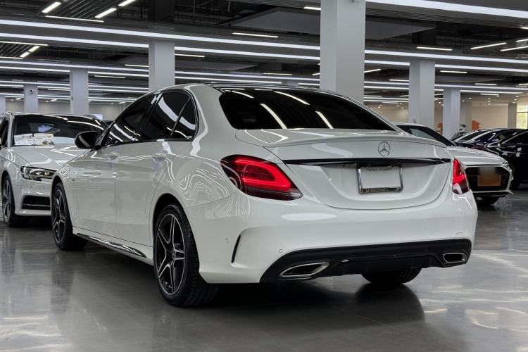 Used Mercedes-Benz C-Class 2021 C 260 Star Edition
