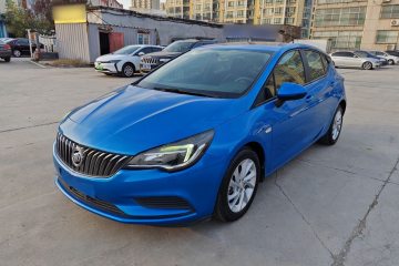 Used Buick Verano 2016 Hatchback 15S Automatic Ambition Model