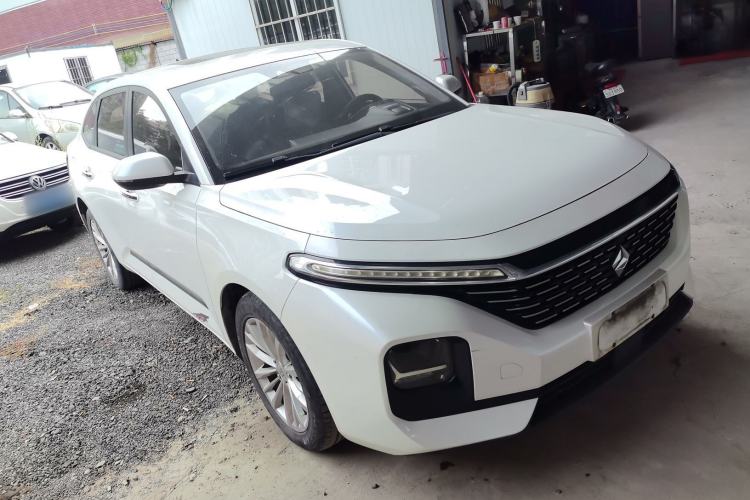 Used Baojun RC-5 2020 1.5T CVT Smart Luxury Edition
