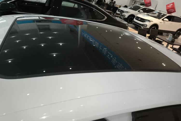 Used Volkswagen Sagitar 2019 280TSI DSG Comfort Version China VI Standard
