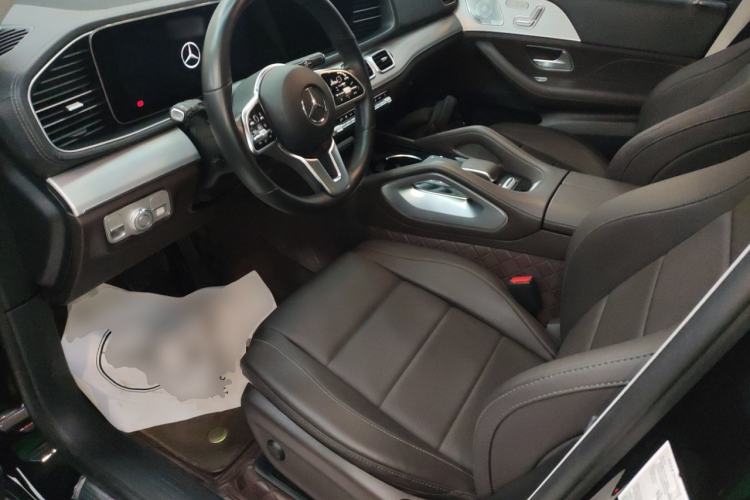 Used Mercedes-Benz GLE 2023 GLE 450 4MATIC Stylish Model