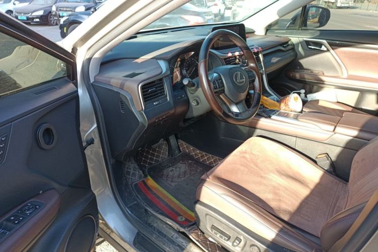 Used Lexus RX 2020 Facelifted 300 4x4 Elegant Edition