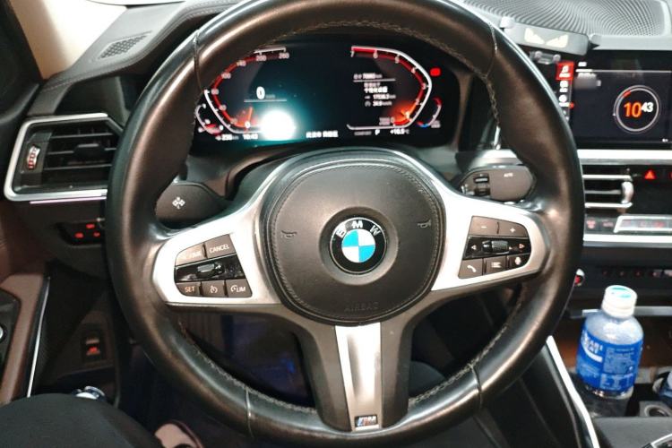 Used BMW 3 Series 2021 325i M Sport Package
