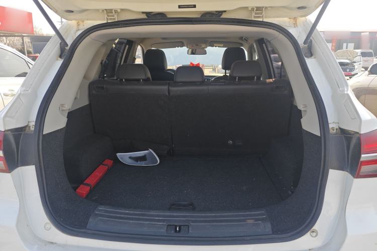 Used Roewe RX5 2019 20T Two-Wheel Drive Manual 4G Connect Platinum Edition
