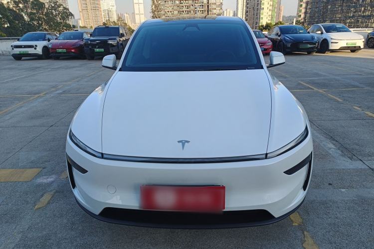 Used Tesla Model Y 2025 Updated Version Long-Range All-Wheel Drive