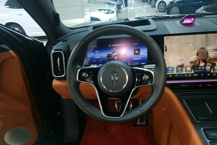 Used Hima AITO M9 2024 Range-Extended Ultra Version 42 kWh 6-Seater Model