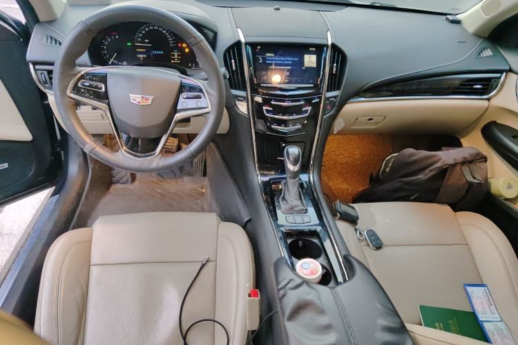 Used Cadillac ATS-L 2016 28T Fashion Edition