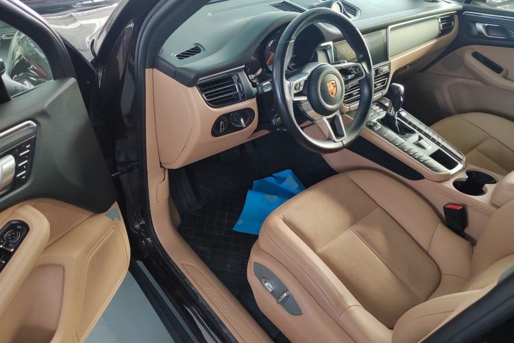 Used Porsche Macan 2018 Macan 2.0T