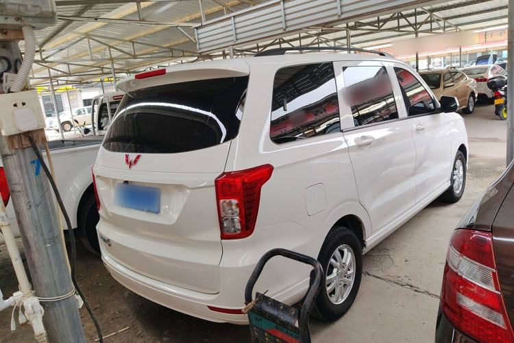Used Wuling Hongguang 2018 1.5L S Standard Version L2B