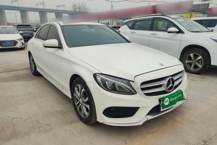 Used Mercedes-Benz C-Class 2015 Restyled C 180 L Sport Edition
